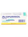 ALOPURINOL 300 MG 20 COMPRIMIDOS BIOEQUIVALENTE MINTLAB