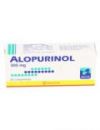 ALOPURINOL 300 MG 20 COMPRIMIDOS BIOEQUIVALENTE MINTLAB