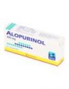 ALOPURINOL 300 MG 20 COMPRIMIDOS BIOEQUIVALENTE MINTLAB