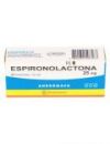 ESPIRONOLACTONA 25 MG 20 COMPRIMIDOS BIOEQUIVALENTE ANDROMACO