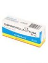 ESPIRONOLACTONA 25 MG 20 COMPRIMIDOS BIOEQUIVALENTE ANDROMACO