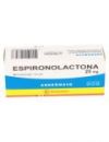 ESPIRONOLACTONA 25 MG 20 COMPRIMIDOS BIOEQUIVALENTE ANDROMACO