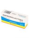 ESPIRONOLACTONA 25 MG 20 COMPRIMIDOS BIOEQUIVALENTE ANDROMACO