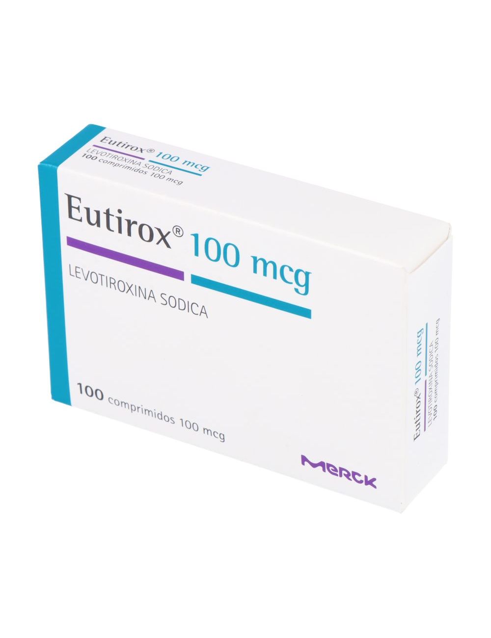 Precio Eutirox 100 Mcg 100 Comprimidos Farmalisto Cl