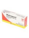 METROPAST METRONIDAZOL  500 MG 10 COMPRIMIDOS LAB. PASTEUR