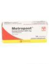 METROPAST METRONIDAZOL  500 MG 10 COMPRIMIDOS LAB. PASTEUR