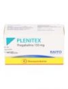 PLENITEX PREGABALINA 150 MG 30 CÁPSULAS BIOEQUIVALENTE LAB. RAFFO