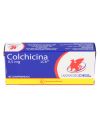 COLCHICINA 0.5 MG 40 COMPRIMIDOS BIOEQUIVALENTE LABORATORIO CHILE