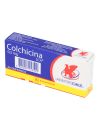 COLCHICINA 0.5 MG 40 COMPRIMIDOS BIOEQUIVALENTE LABORATORIO CHILE