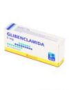 GLIBENCLAMIDA 5 MG 30 COMPRIMIDOS BIOEQUIVALENTE MINTLAB