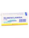 GLIBENCLAMIDA 5 MG 30 COMPRIMIDOS BIOEQUIVALENTE MINTLAB