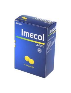 IMECOL 16 COMPRIMIDOS MAVER