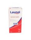 LAUNOL SHAMPOO PEDICULICIDA DELTAMETRINA-PIPERONIL BUTOXIDO 120 ML LAB. CHILE