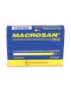 MACROSAN NITROFURANTOINA MACROCRISTALES  100 MG 15 CAPSULAS BIOEQUIVALENTE LAB. SANITAS