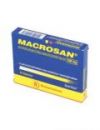 MACROSAN NITROFURANTOINA MACROCRISTALES  100 MG 15 CAPSULAS BIOEQUIVALENTE LAB. SANITAS