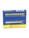 MACROSAN NITROFURANTOINA MACROCRISTALES  100 MG 15 CAPSULAS BIOEQUIVALENTE LAB. SANITAS