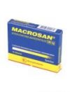 MACROSAN NITROFURANTOINA MACROCRISTALES  100 MG 15 CAPSULAS BIOEQUIVALENTE LAB. SANITAS