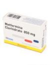 METFORMINA 850MG 30 COMPRIMIDO RECUBIERTOS BIOEQUIVALENTE ASCEND