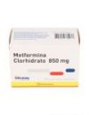 METFORMINA 850MG 60 COMPRIMIDO RECUBIERTOS BIOEQUIVALENTE ASCEND