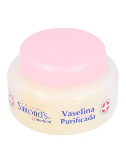 SIMONDS MEDICAL VASELINA SOLIDA PURIFICADA PIEL SENSIBLE 110 ML