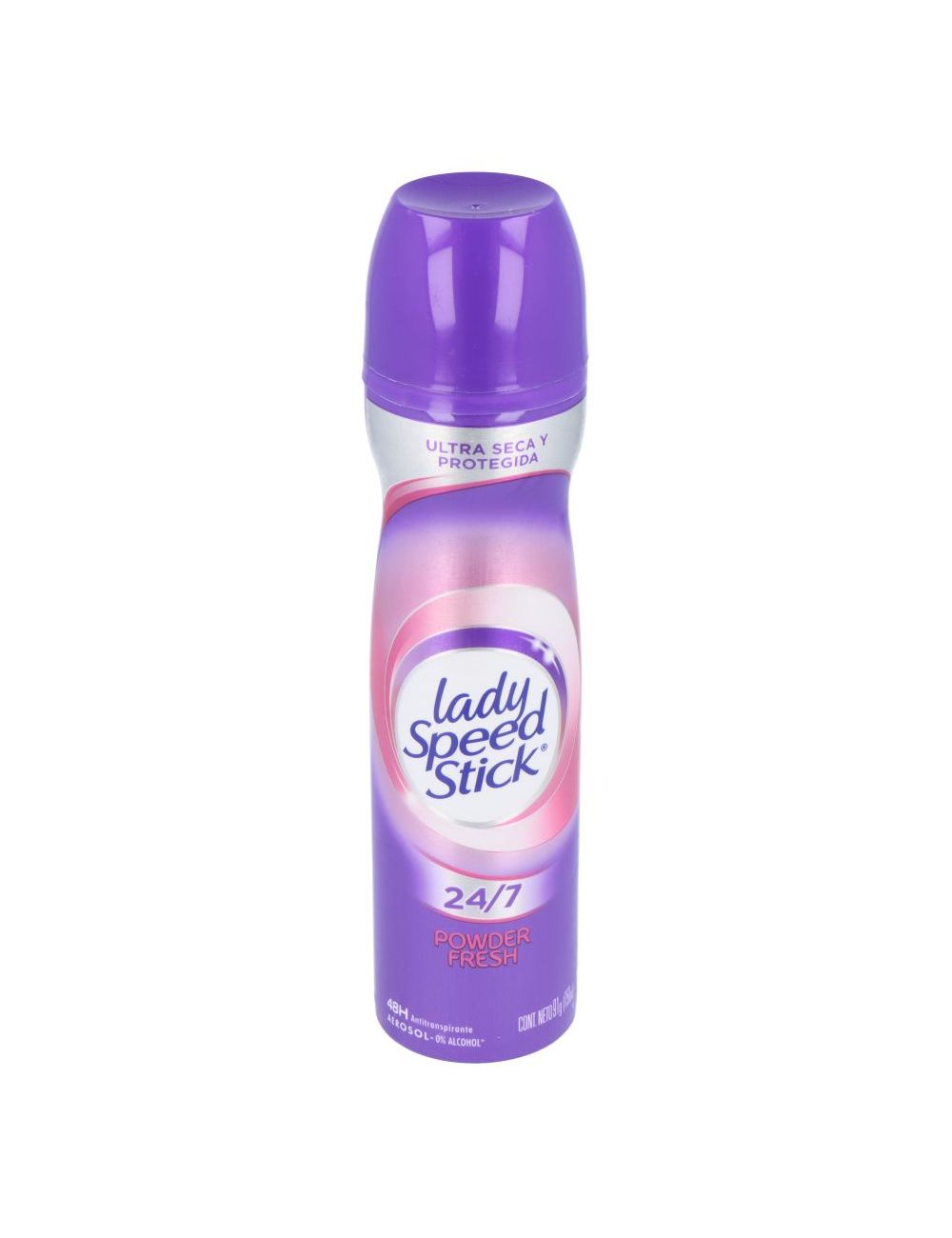 DESODORANTE LADY SPEED STICK  SPRAY POWDER FRESH 150 ML