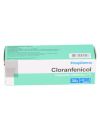 CLORANFENICOL 1% UNGÜENTO OFTALMICO 3.5 GR HOSPIFARMA