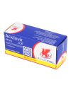 ACICLOVIR 400 MG. 35 COMPRIMIDOS BIOEQUIVALENTE LAB.CHILE