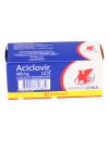 ACICLOVIR 400 MG. 35 COMPRIMIDOS BIOEQUIVALENTE LAB.CHILE