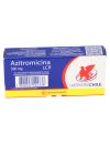 AZITROMICINA 500 MG 3 COMPRIMIDOS RECUBIERTOS BIOEQUIVALENTE LABORATORIO CHILE