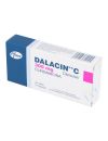 DALACIN- C CLINDAMICINA 300MG 16 CAPSULAS LAB. PFIZER