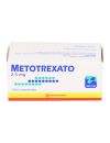 METOTREXATO 2.5MG 100 COMPRIMIDOS BIOEQUIVALENTE MINTLAB