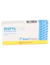 RISPERIDONA RISPYL 1 MG 20 COMPRIMIDOS BIOEQUIVALENTE AXON PHARMA