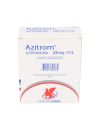 AZITROM AZITROMICINA 200MG /5ML POLVO SUSPENSIÓN ORAL 30 ML LAB. CHILE