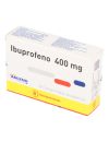 IBUPROFENO 400MG 20 COMPRIMIDOS RECUBIERTOS BIOEQUIVALENTE ASCEND