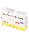 IBUPROFENO 400MG 20 COMPRIMIDOS RECUBIERTOS BIOEQUIVALENTE ASCEND