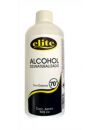 ALCOHOL DESNATURALIZADO 70° 500 ML ELITE MAQUI-PACK