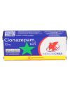 CLONAZEPAM 0.5 MG 30 COMPRIMIDOS BIOEQUIVALENTE LABORATORIO CHILE