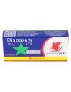 DIAZEPAM 10 MG 20 COMPRIMIDOS BIOEQUIVALENTE LABORATORIO CHILE