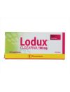 CLOZAPINA 100 MG LODUX 30 COMPRIMIDOS BIOEQUIVALENTE SYNTHON