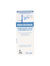 NISTATINA 100.000 UI/ML SUSPENSIÓN ORAL 24 ML LAFEDAR