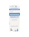 NISTATINA 100.000 UI/ML SUSPENSIÓN ORAL 24 ML LAFEDAR