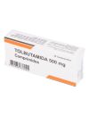 TOLBUTAMIDA 500 MG 20 COMPRIMIDOS BDH