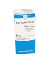 CEFADROXILO 250MG/5ML POLVO SUSP ORAL 60ML LAB. ANDROMACO CENABAST