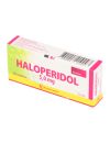 HALOPERIDOL 5 MG 20 COMPRIMIDOS BIOEQUIVALENTE LAB.SYNTHON CENABAST