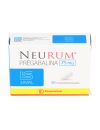 NEURUM PREGABALINA 75MG 30 COMPRIMIDOS RANURADOS BIOEQUIVALENTE LAB.SAVAL