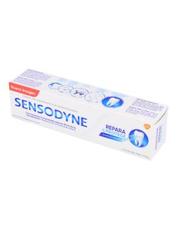 PASTA DENTAL SENSODYNE REPARA Y PROTEGE 100 GR