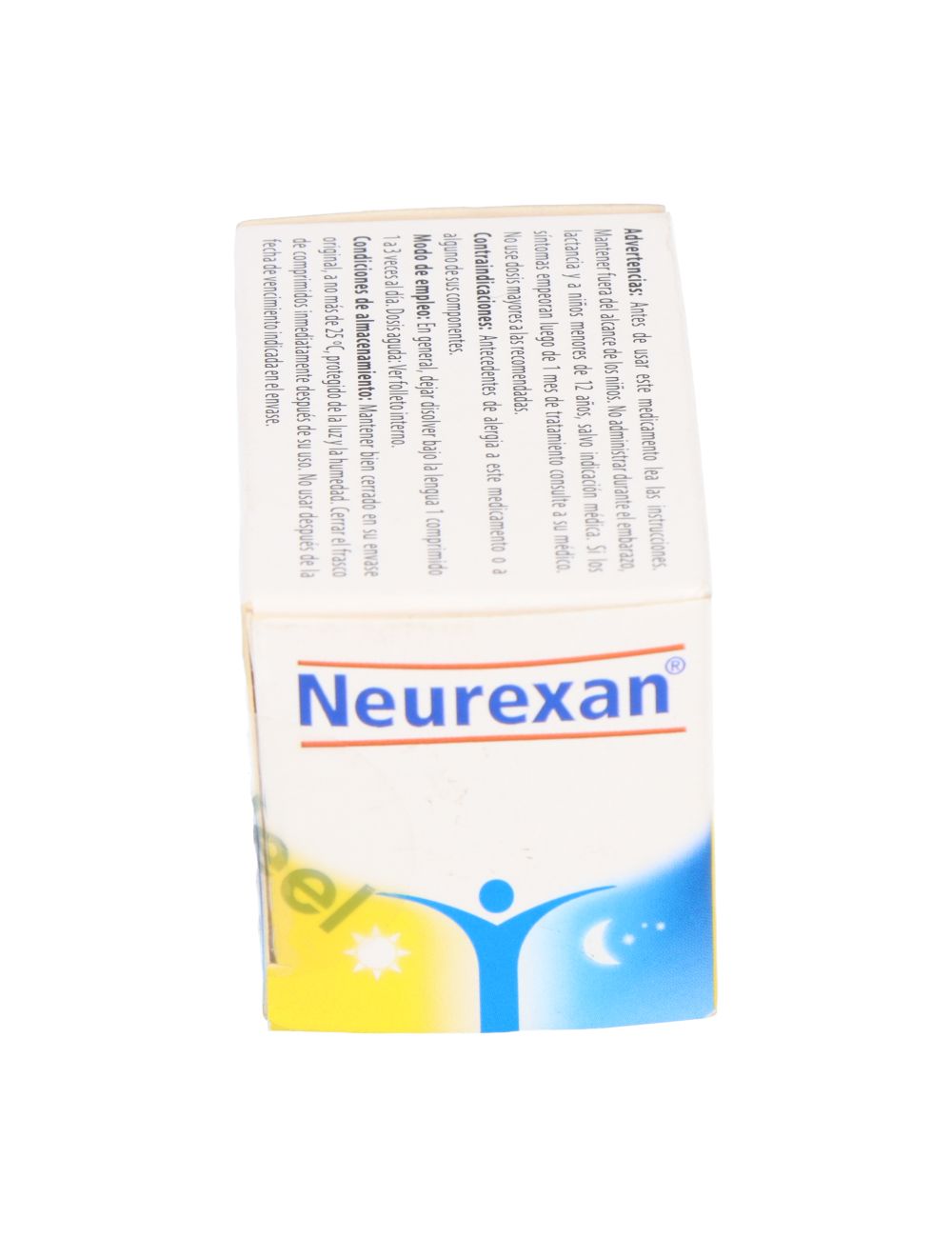 HEEL NEUREXAN 50 COMP.SUBLINGUAL