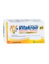 VITAKRON A-Z MULTIVITAMINICO MULTIMINERAL 30 CAPSULAS BLANDAS