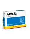 ALEXIA FEXOFENADINA 120MG 10 COMPRIMIDOS RECUBIERTOS BIOEQUIVALENTE LAB. SAVAL