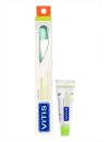 CEPILLO DENTAL VITIS PACK ORTHODONTIC ACCESS + PASTA ORTHODONTIC ACCESS 15ML